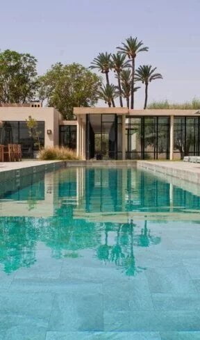 maison d'hote de luxe marrakech